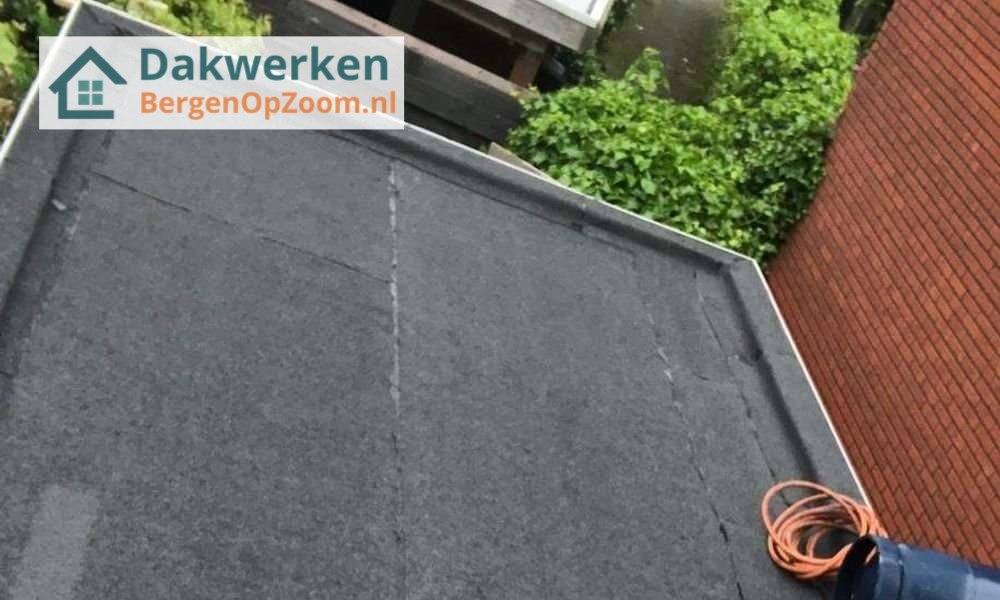 Wat kost een plat dak herstellen? Wat kost een plat dak herstellen in Bergen op Zoom?